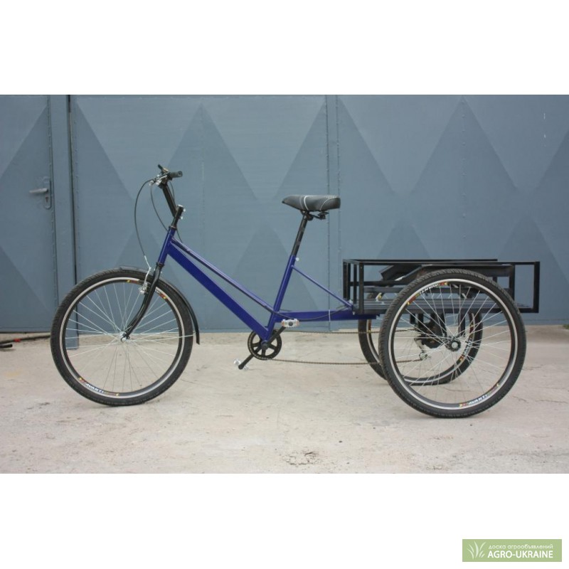 Продам/ велосипед трехколесный взрослый, Одесская обл — Agro-Ukraine