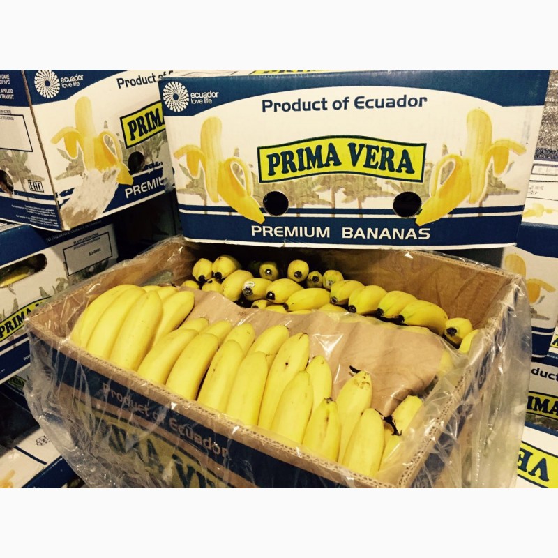 Продам бананы Эквадор оптом, Киев