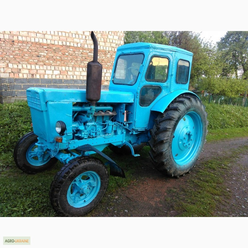 Продам Трактор Т-40, б/в - купити трактор Т-40, Львовская обл — Agro .