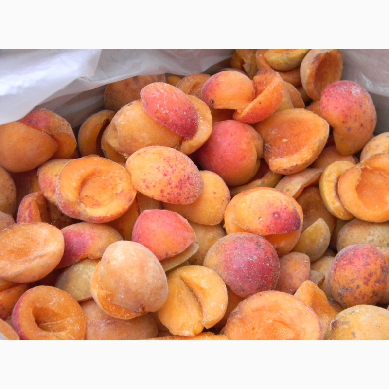 Продам заморожені абрикоси, Тернопольская обл.