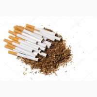В продаже табак: ВИРДЖИНИЯ Голд, Мальборо, Кентукки, Винстон, Берли, Парламент
