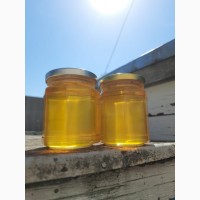Мёд Акация с разнотравьем