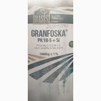 Мінеральне добриво BASIS Granfoska 18-5