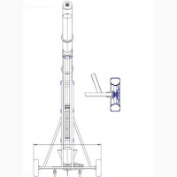 Загрузчик для зерна Элеваторный (10-12-14 метров)