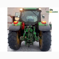 Трактор john deere 6320 (2006)