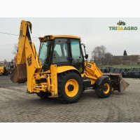 Экскаватор-погрузчик jcb 3cx