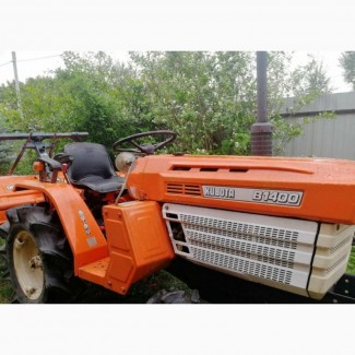 Продам міні трактор Kubota B1-14