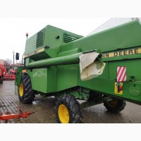 Комбайн John Deere 1177