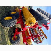 Дискова борона Vaderstad Carrier 650