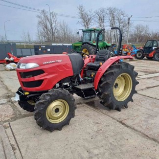 Трактор Yanmar EF393T (39 к.с.)