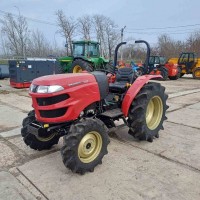 Трактор Yanmar EF393T (39 к.с.)