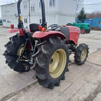 Трактор Yanmar EF393T (39 к.с.)