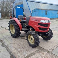 Трактор Yanmar EF393T (39 к.с.)