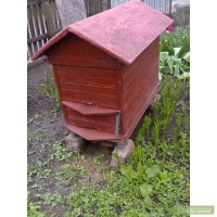 Продам пчелосемьи (8...12 рамок) по 150грн за рамку, ульи украинские.