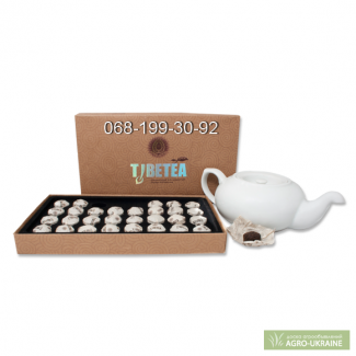 Высокогорный чёрный чай TIBETEA X.O. Tibemed