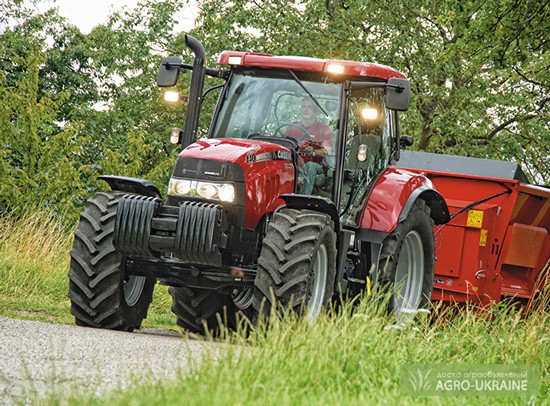 Продам трактор Case MX125 (126 л.с.) на выгодных условиях