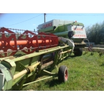 Комбайн claas commandor – 228cs