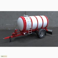 Прицеп цистерна для воды и жидких удобрений ПТЦ-10 Compozzi