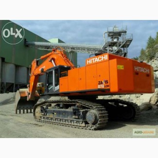 HITACHI; CASE; New Holland; оборудование на любые экскаваторы