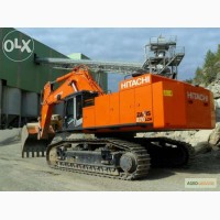 HITACHI; CASE; New Holland; оборудование на любые экскаваторы