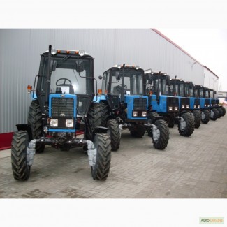 Продам трактор Беларус 82.1(2013г.в)