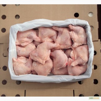 Замороженная куриная разделка (четверть, бедро, филе, тушка)