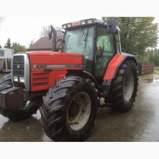 Massey Ferguson 6190