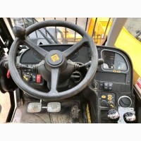 Телескопический погрузчик JCB 531-70 DEMO