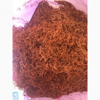 Ферментированый Нарезка табака лапша 0.8 сорта Вирджиния бер