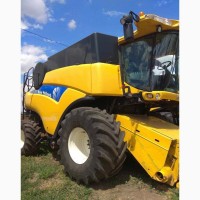 Комбайн New Holland CR 9080