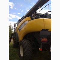 Комбайн New Holland CR 9080