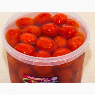 Продаємо червоні помідори (бочкові та мариновані)