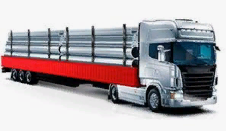 Перевозки длинномерных грузов