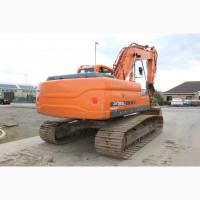 Гусеничный экскаватор Doosan DX225 LC