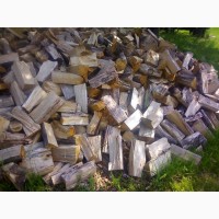 Продам дубовые дрова от производителя