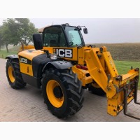 Спецтехника. Телескопический погрузчик JCB 531-70 AGRI SUPER