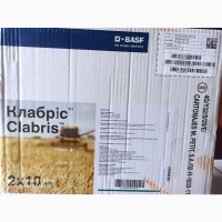 Клабріс КЕ - сучасний, 3х компонентний фунгіцид для захисту посівів озимих зернових