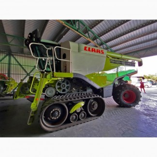 Claas Lexion 780