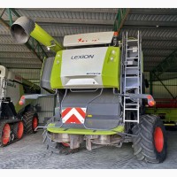 Claas Lexion 780