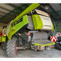 Claas Lexion 780