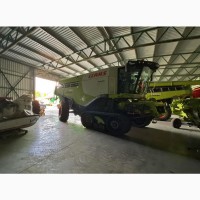 Claas Lexion 780