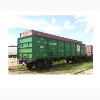 Організація зернових контейнерних поїздів