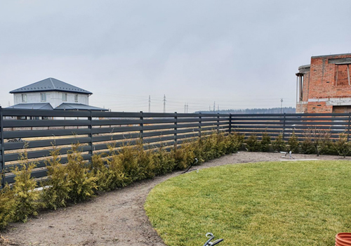Фото 4. Забор из профнастила, забор из сетки - ограждение для агрофирм, сельхозпредприятий, ферм