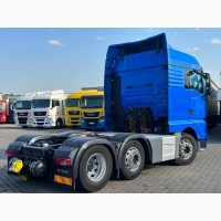 EURO 6 тягач MAN TGX 26.440