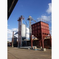 Зерновий сепаратор БЦС 25 та БЦС-50 Будівництво та ремонт зерноочисний комплекс ЗАВ та КЗС