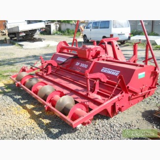 Гребнеобразователь – Grimme DF 3000