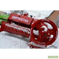 Пресс подборщик Киргизстан (CLAAS MARKANT 60)