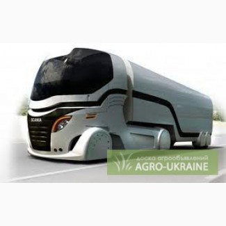 Услуги перевозки ВРХ по Украине