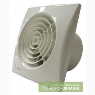 Вентилятор для ванных комнат и санузлов SolerPalau SILENT