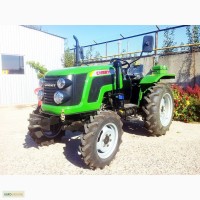 Продам мини-трактор Chery-RF244B